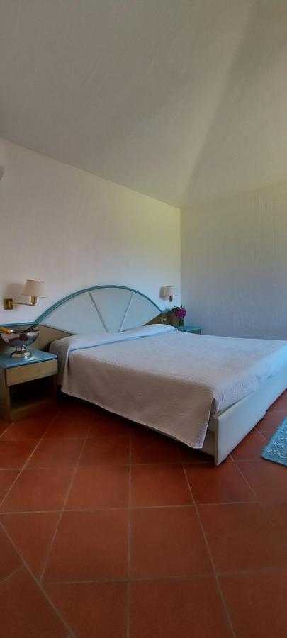 Hotel Pinocchio Arzachena Eksteriør billede