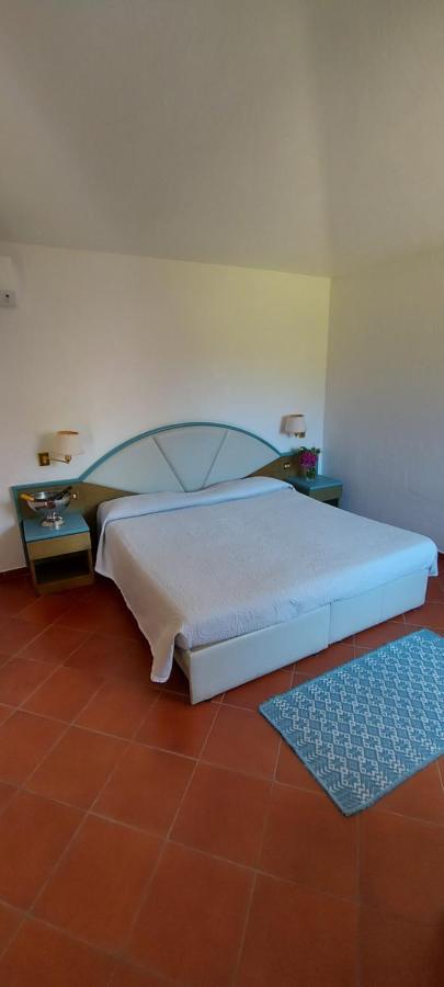 Hotel Pinocchio Arzachena Eksteriør billede