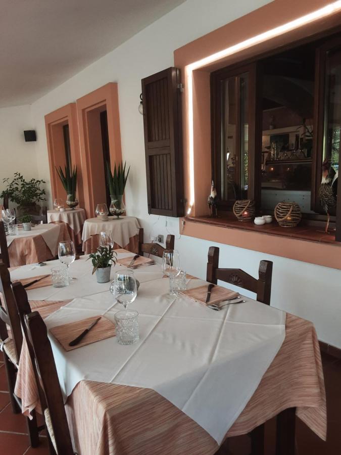 Hotel Pinocchio Arzachena Eksteriør billede
